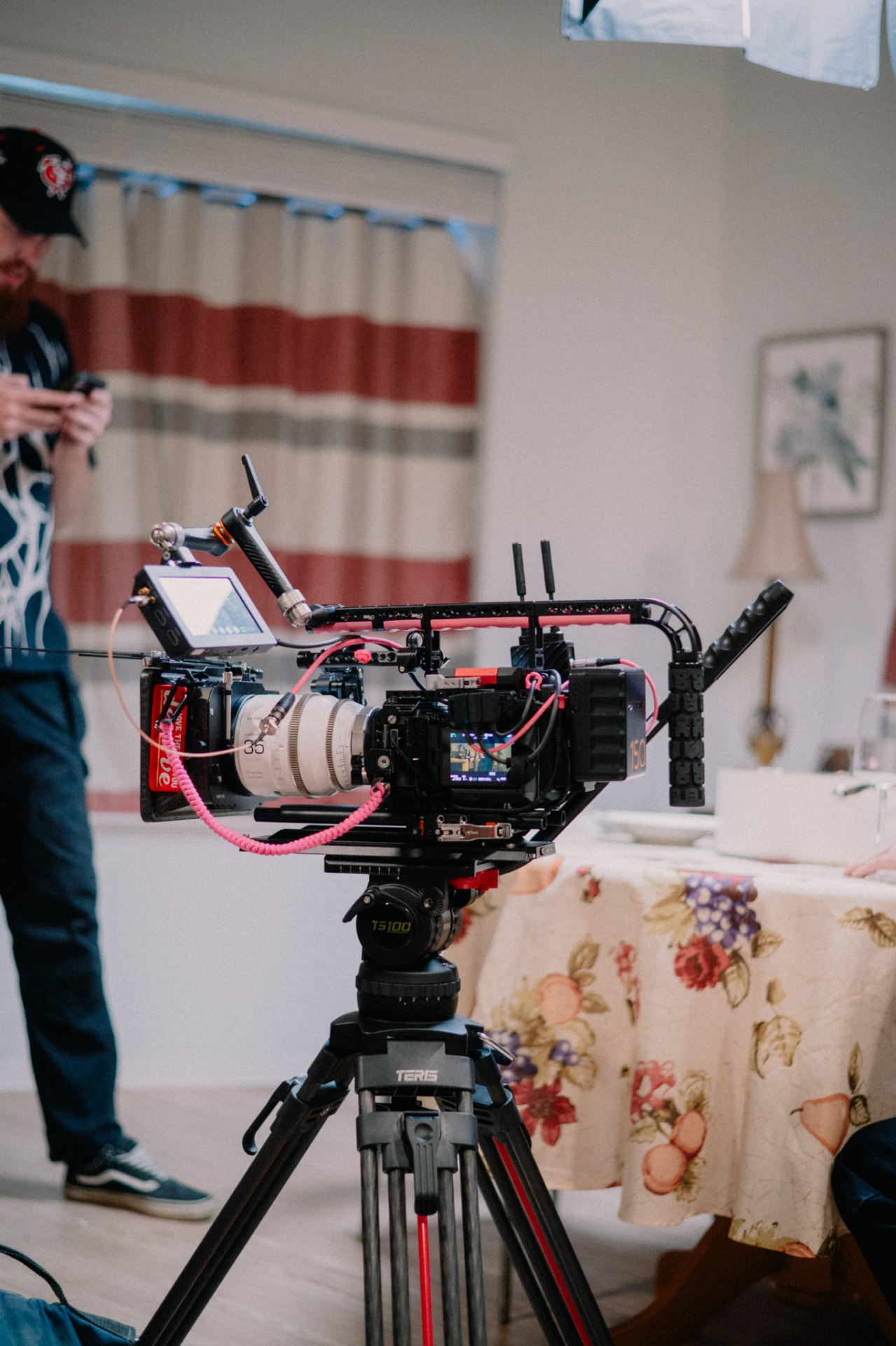 FX3 camera build with Viltrox Epic Primes