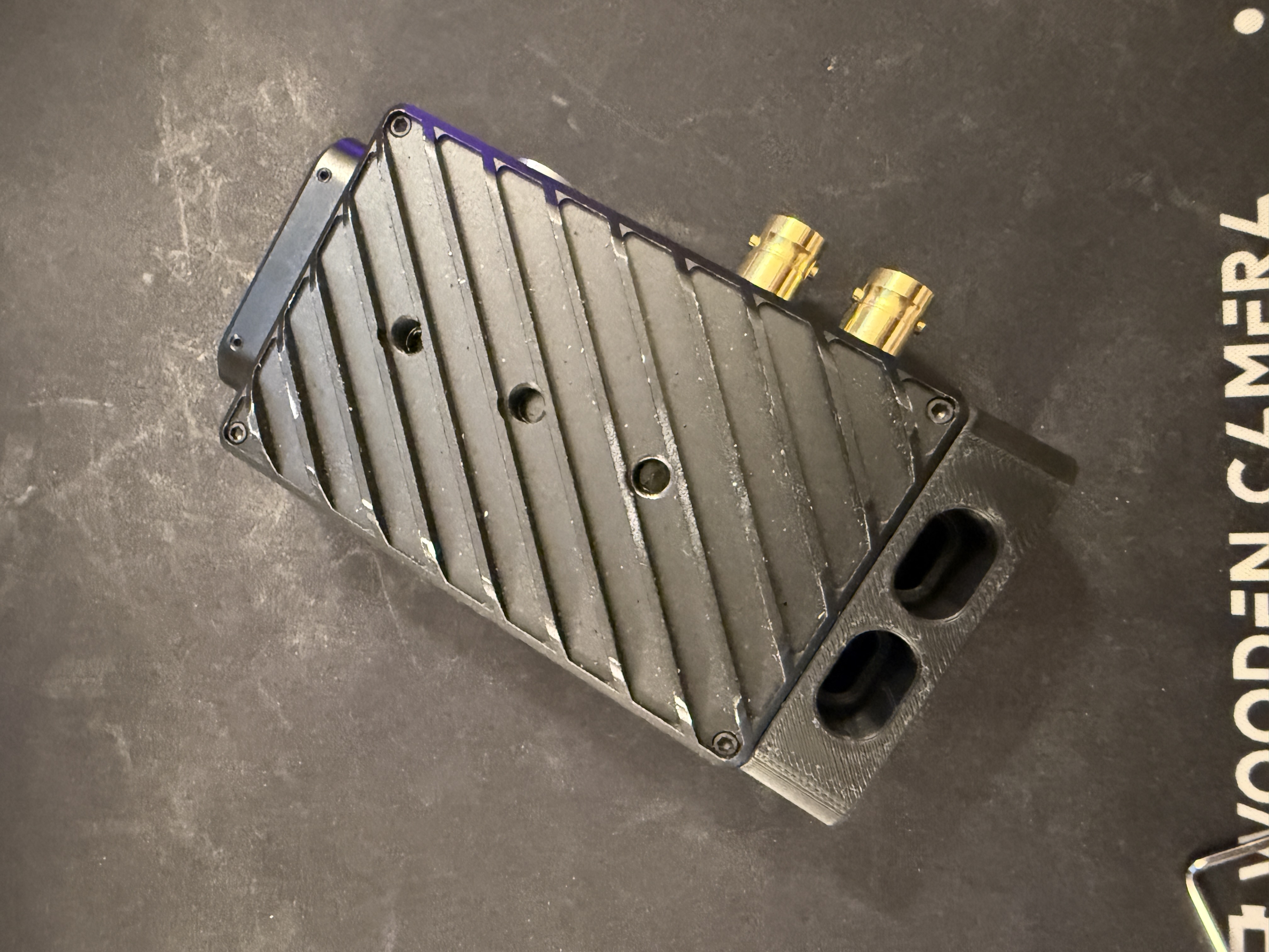 Teradek Bolt Mounting Block